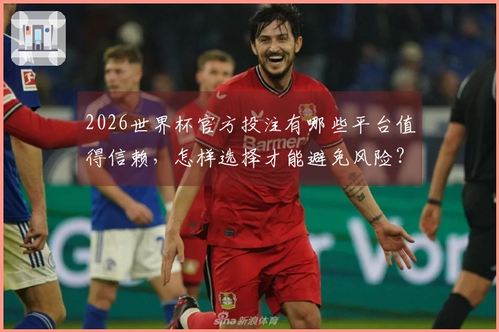 2026世界杯官方投注有哪些平台值得信赖，怎样选择才能避免风险？