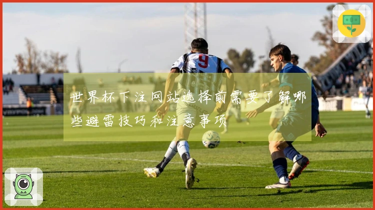 世界杯下注网站选择前需要了解哪些避雷技巧和注意事项